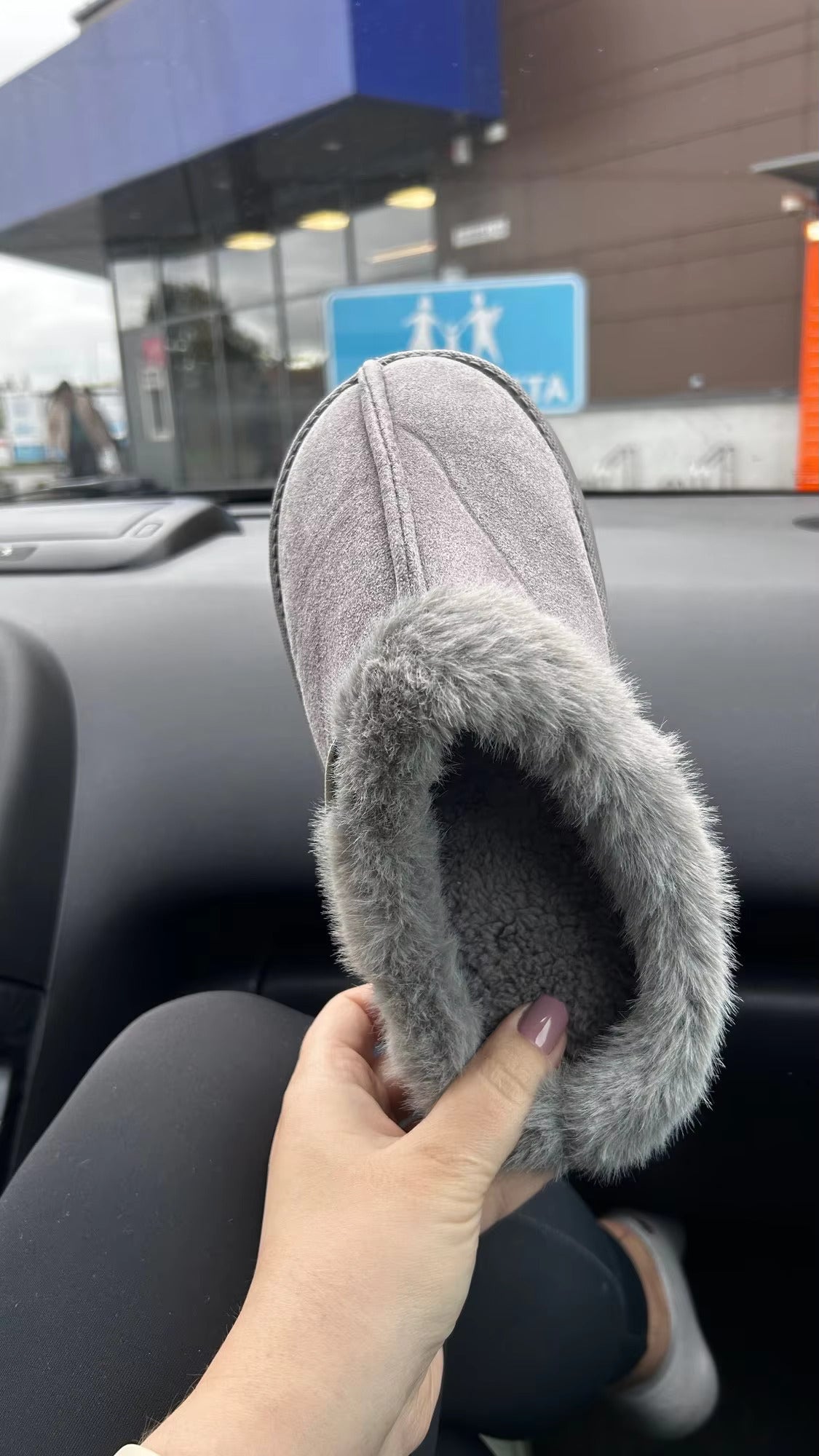 CozyStep™ Womens Winter Fluffy Slippers