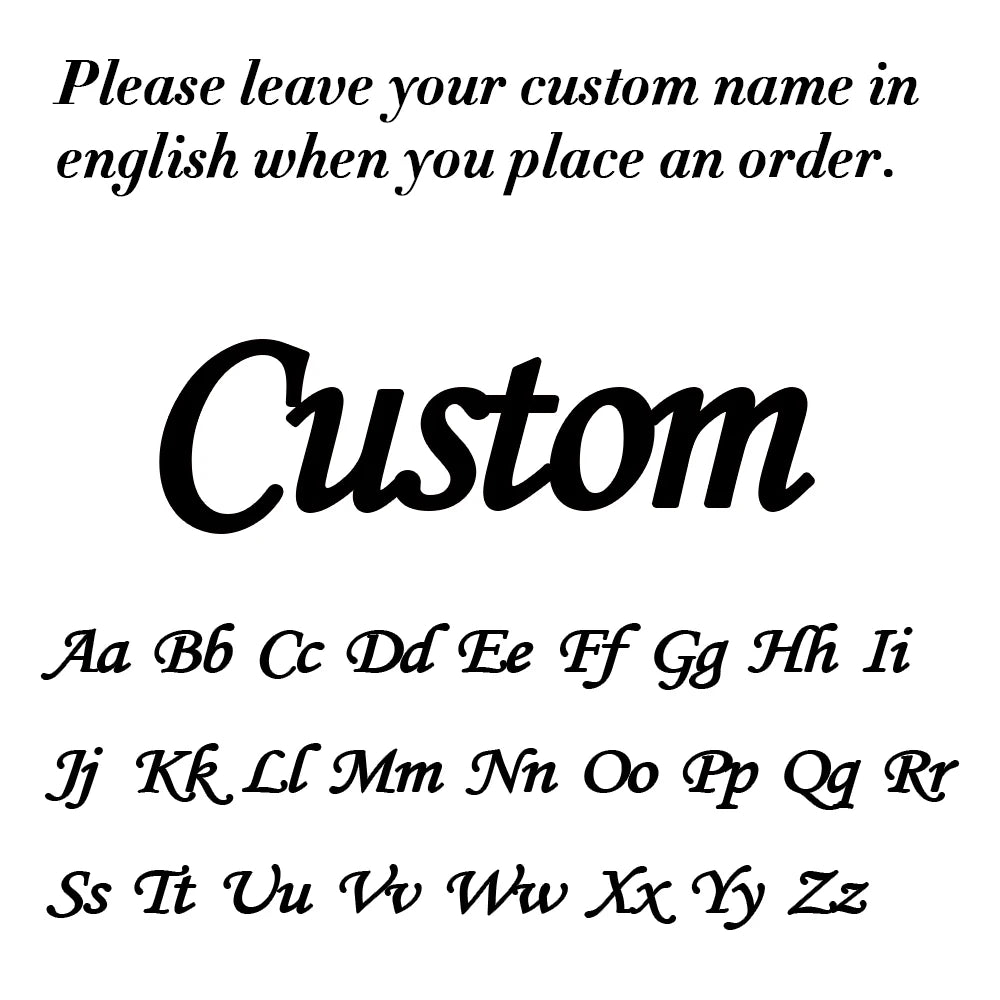 Signature Glow™ Custom Gold Choker – Personalized Stainless Steel Jewelry