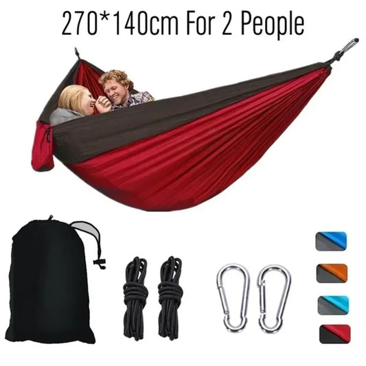 ColorNest™ Ultralight Double Hammock