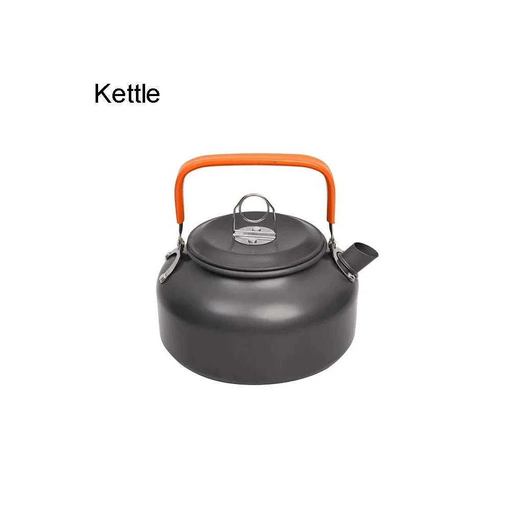 OutGear™ Travel Cooking Set
