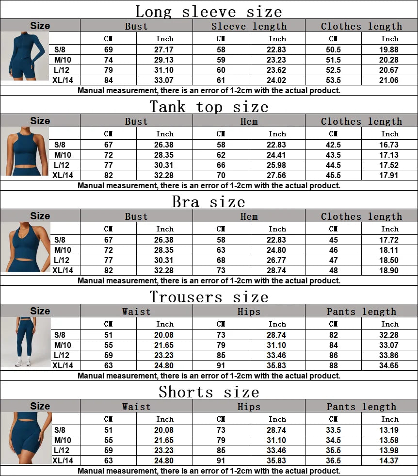FlexAura™ Seamless Yoga Set - 2/3 PCS Bra, Leggins and Jacket set