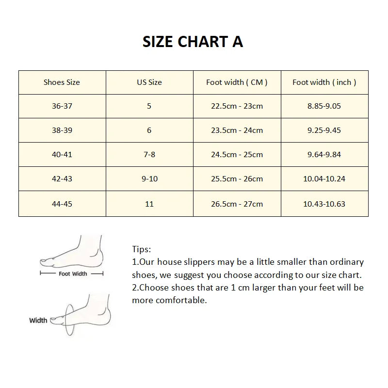 Fuzzy Fur Soft Sole Winter Women's Anti-Slip Slipper