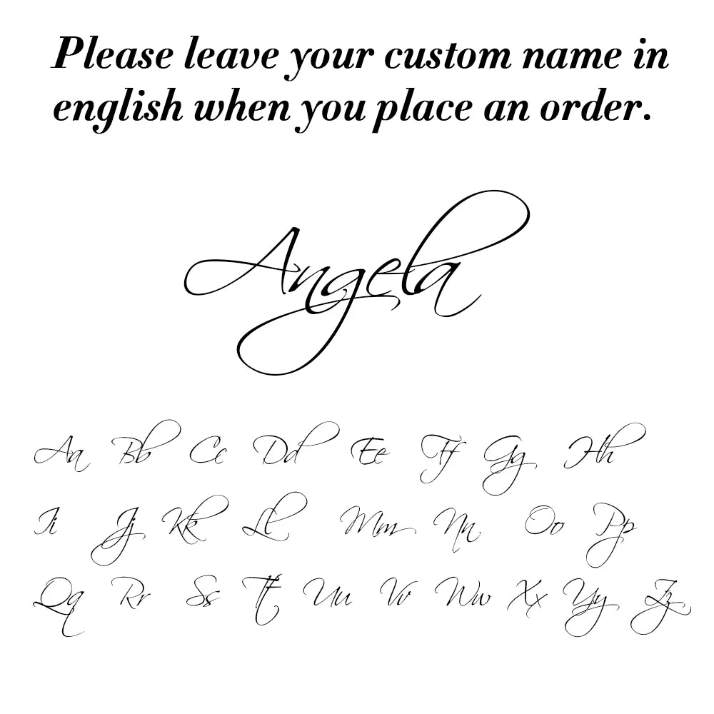 Signature Glow™ Custom Gold Choker – Personalized Stainless Steel Jewelry