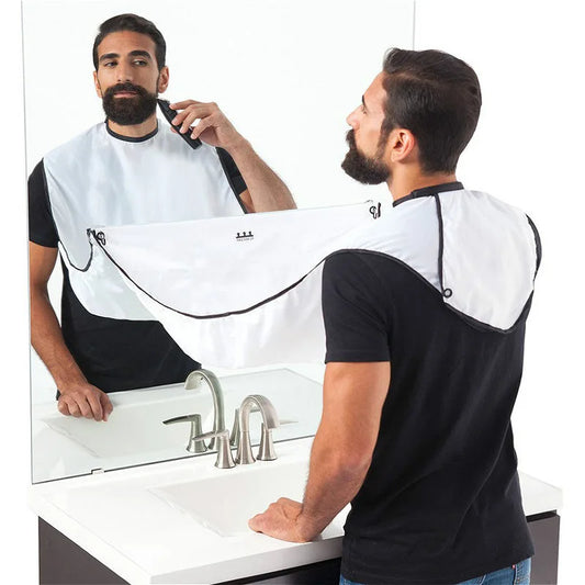 ✂️ Beard Catcher Shaving Apron for Men