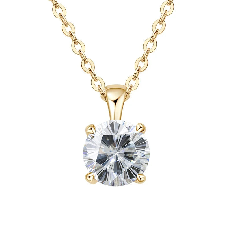 Veloura™ Classic Moissanite Necklace