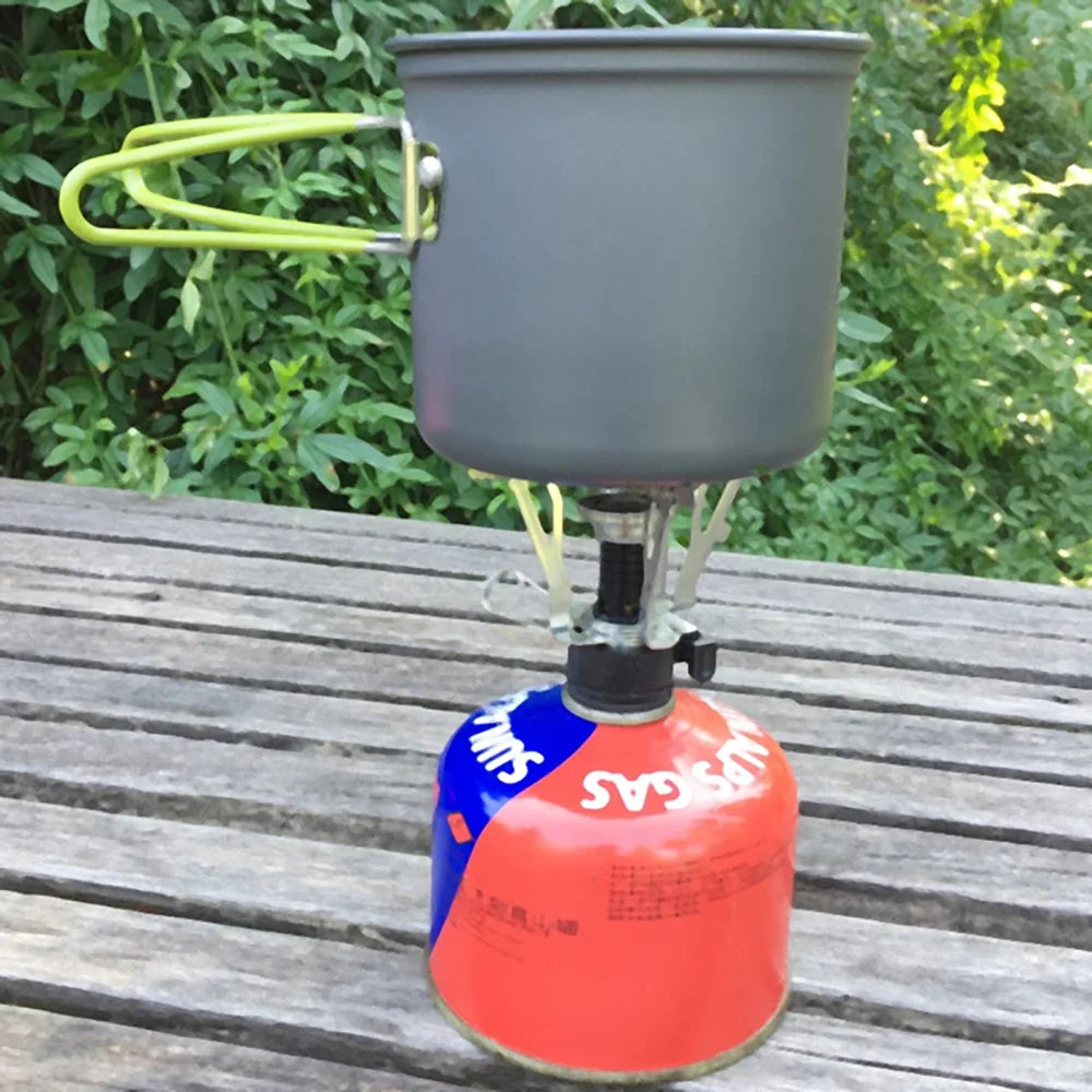 CampLite™ Outdoor Cookware Kit