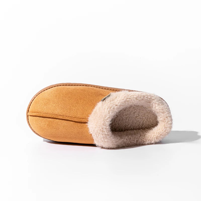 CozyStep™ Womens Winter Fluffy Slippers