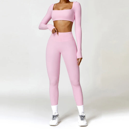 LunaStretch™ 2PCS Activewear Set