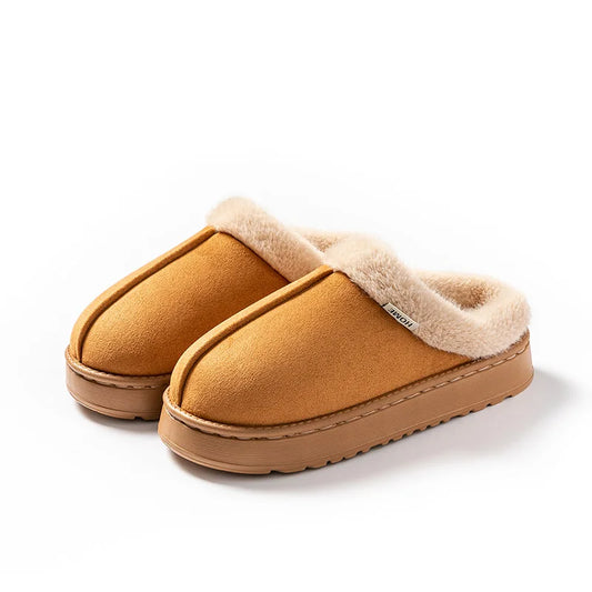 CozyStep™ Womens Winter Fluffy Slippers