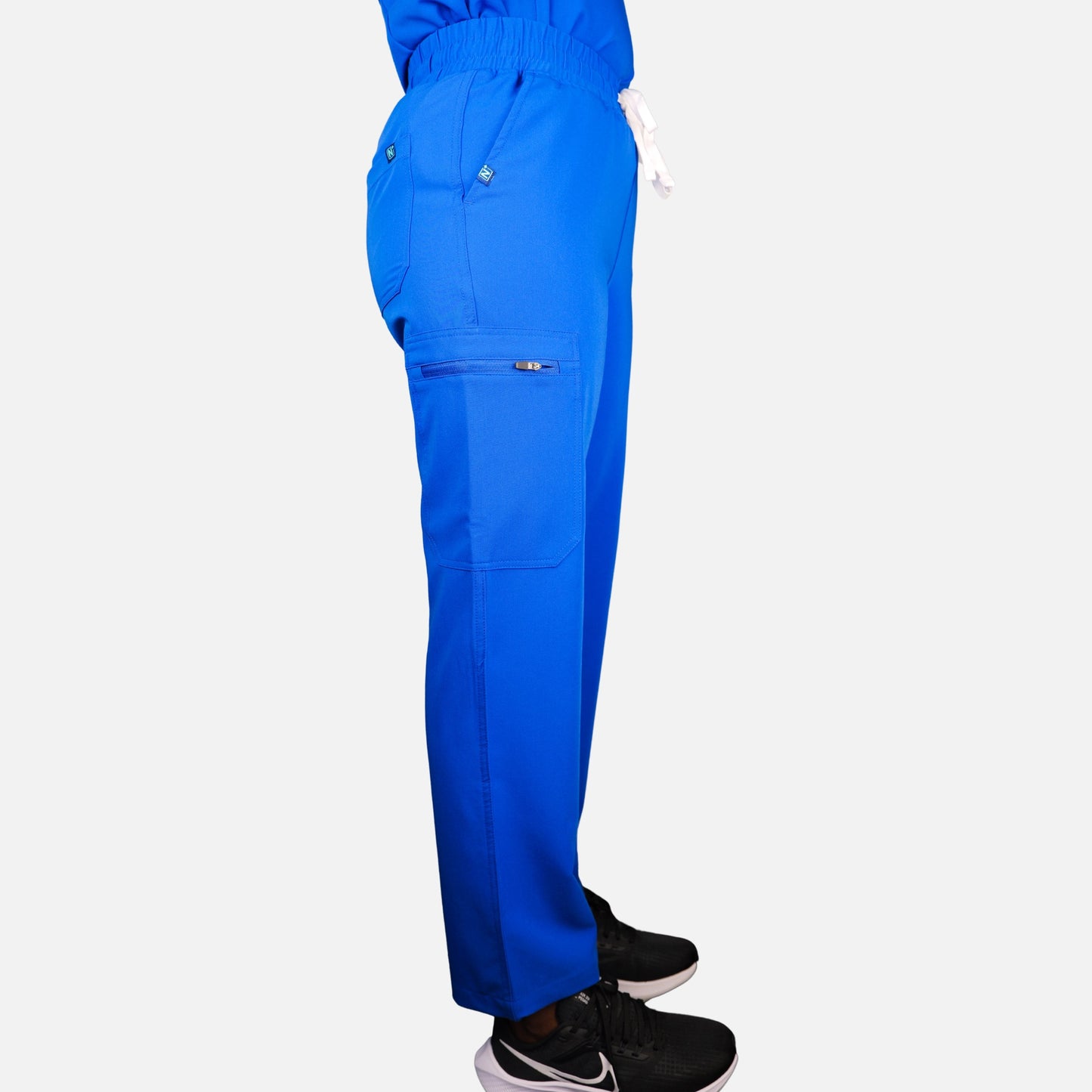 Nasyas Signature Women’s Scrub Set – Antibacterial & water-Repellent
