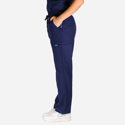 Nasyas Signature Women’s Scrub Set – Antibacterial & water-Repellent