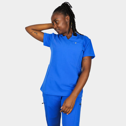 Nasyas Signature Women’s Scrub Set – Antibacterial & water-Repellent