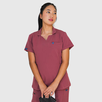 Nasyas Signature Women’s Scrub Set – Antibacterial & water-Repellent