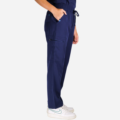 Nasyas Signature Women’s Scrub Set – Antibacterial & water-Repellent