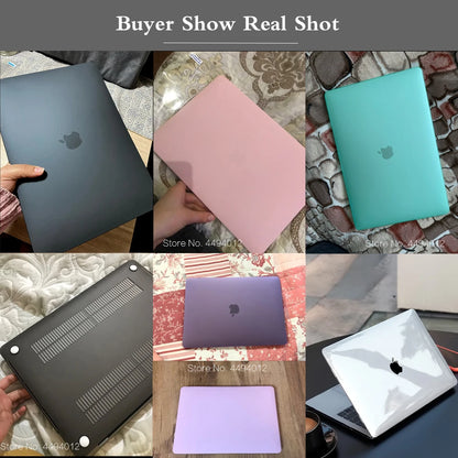 GuardShell™ Case for MacBook air & Pro 13 / 14 / 15 / 16