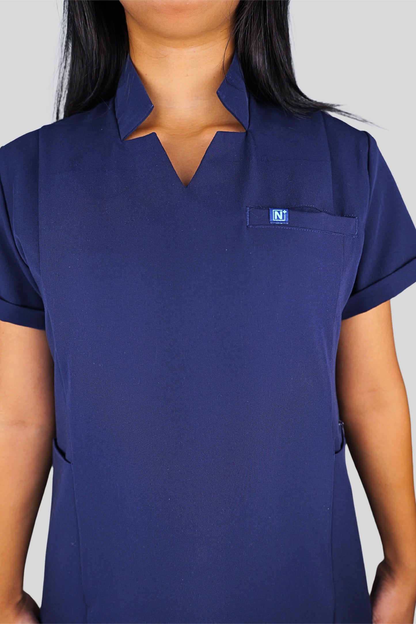 Nasyas Signature Women’s Scrub Set – Antibacterial & water-Repellent