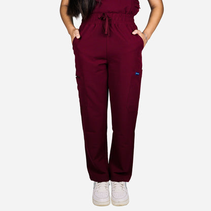 Nasyas Signature Women’s Scrub Set – Antibacterial & water-Repellent