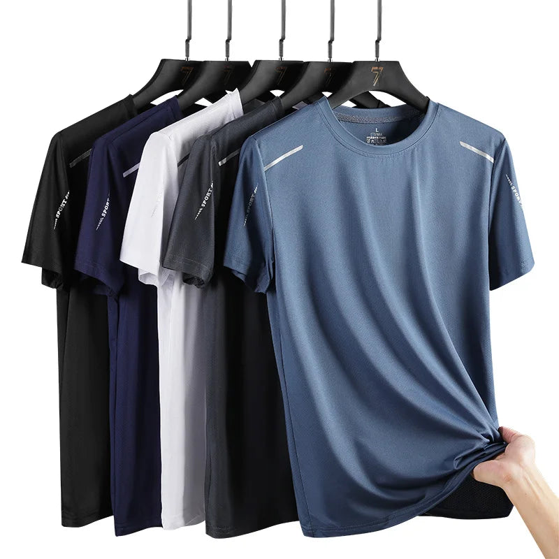 DryFit™ Men’s Sports T-Shirt