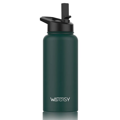 ThermaMax™ 900ML Stainless Steel Sports Water Bottle
