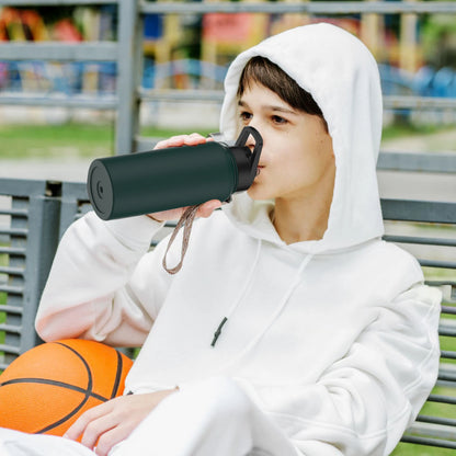 ThermaMax™ 900ML Stainless Steel Sports Water Bottle