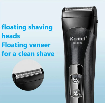 EdgeFlex™ Pro Shaver & Trimmer