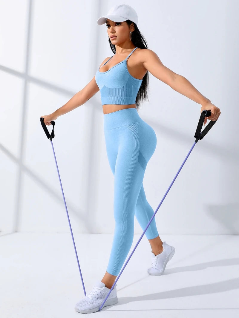 Zeniva™ FlexFit Sportswear Set