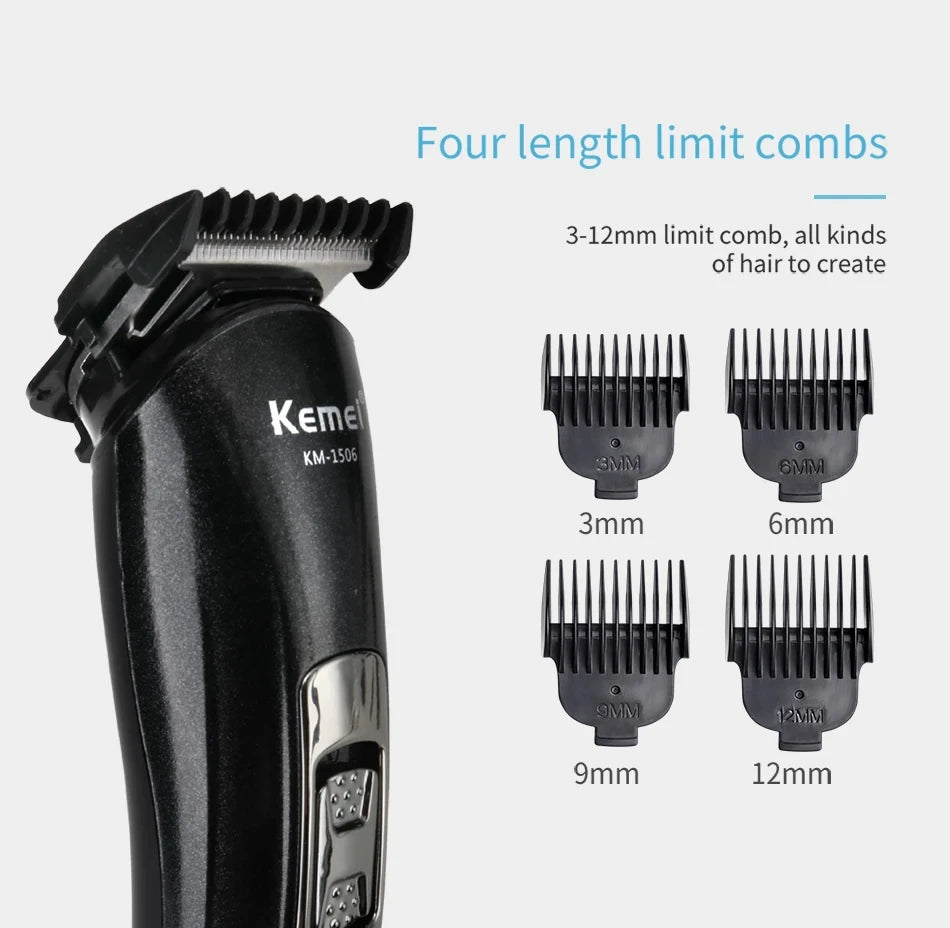 EdgeFlex™ Pro Shaver & Trimmer