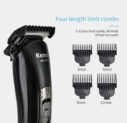 EdgeFlex™ Pro Shaver & Trimmer