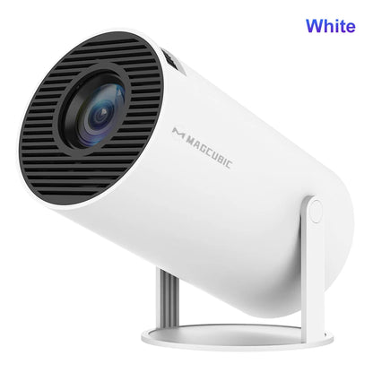 MagBeam™ 720P Smart Projector (4k support)
