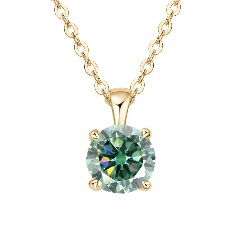 Veloura™ Classic Moissanite Necklace