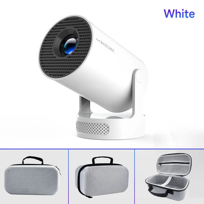 MagBeam™ 720P Smart Projector (4k support)