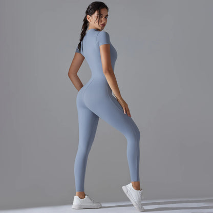 Flexora™ One-Piece Sports Bodysuit