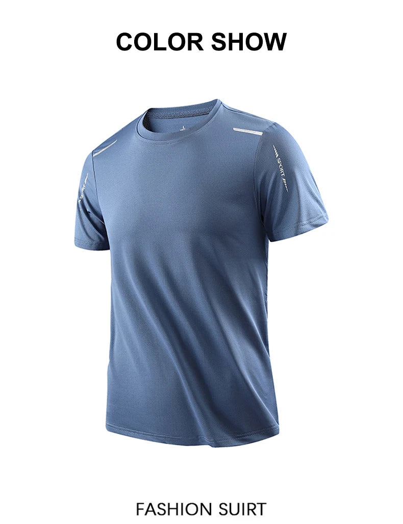 DryFit™ Men’s Sports T-Shirt