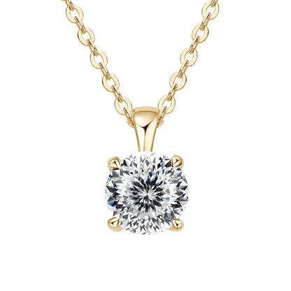 Veloura™ Classic Moissanite Necklace