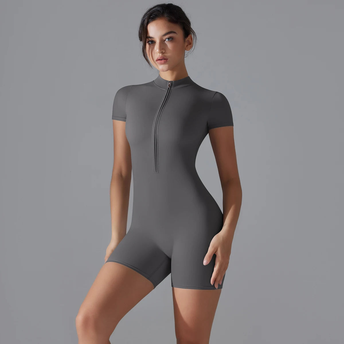 Flexora™ One-Piece Sports Bodysuit