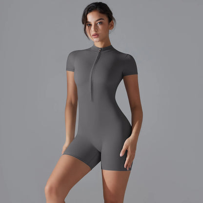 Flexora™ One-Piece Sports Bodysuit