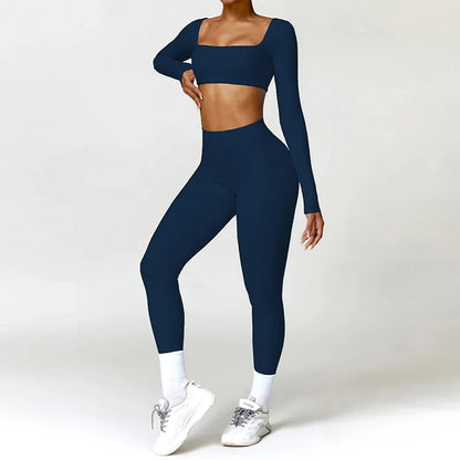 LunaStretch™ 2PCS Activewear Set