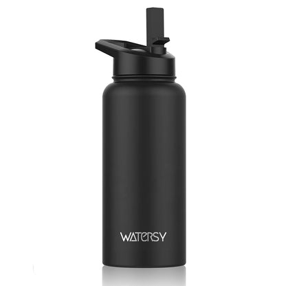 ThermaMax™ 900ML Stainless Steel Sports Water Bottle
