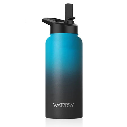ThermaMax™ 900ML Stainless Steel Sports Water Bottle