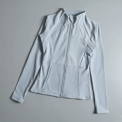 FlexAura Long Sleeve Yoga Top jacket only