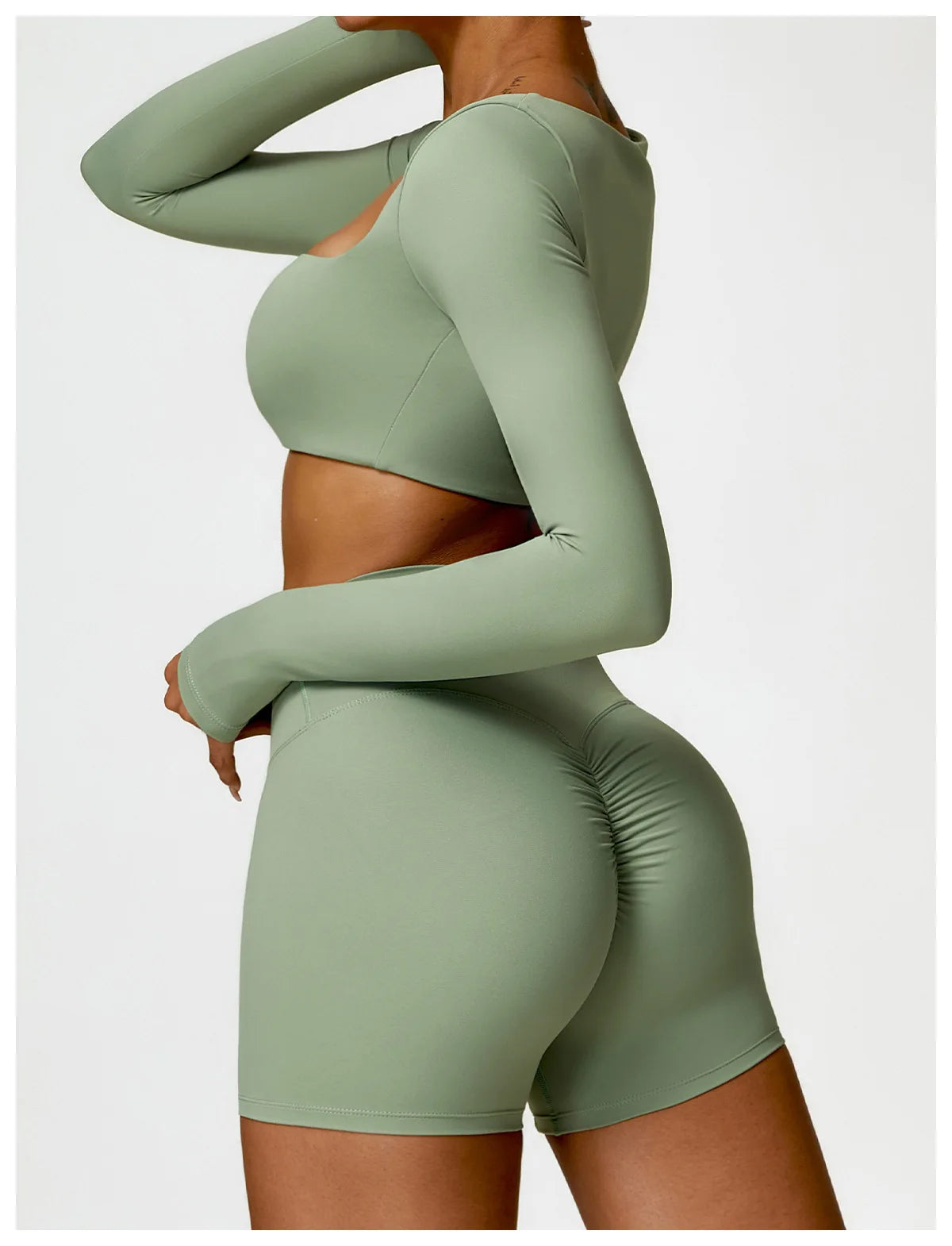 LunaStretch™ 2PCS Activewear Set