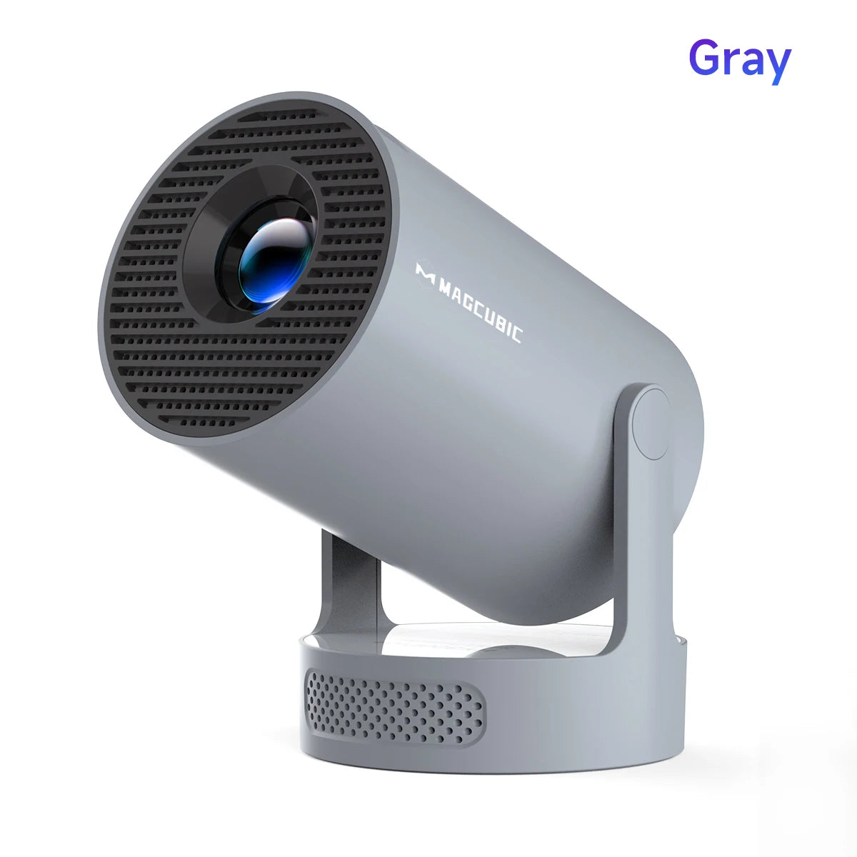 MagBeam™ 720P Smart Projector (4k support)