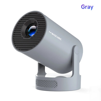 MagBeam™ 720P Smart Projector (4k support)
