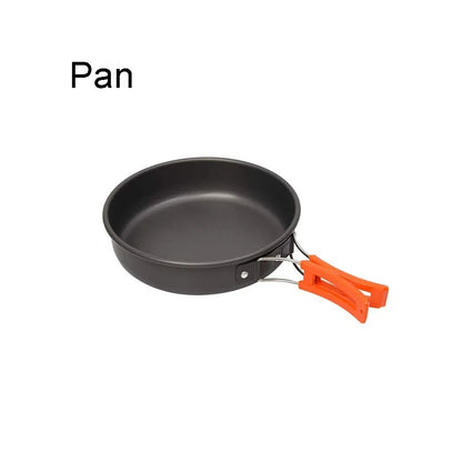 OutGear™ Travel Cooking Set