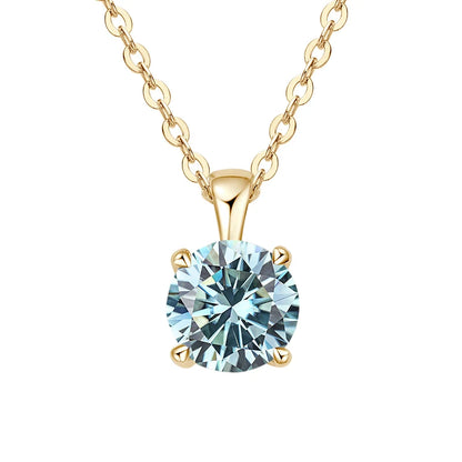 Veloura™ Classic Moissanite Necklace