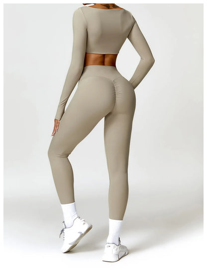 LunaStretch™ 2PCS Activewear Set