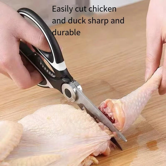 ChefEdge Multifunctional kitchen scissors
