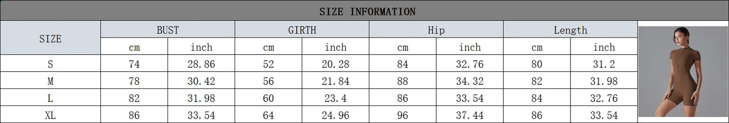 Flexora™ One-Piece Sports Bodysuit