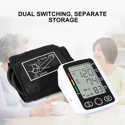 🩺 VitalTrack™ 3-in-1 Health Monitoring Combo
