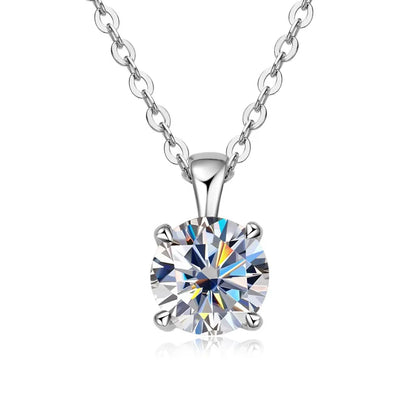 Veloura™ Classic Moissanite Necklace